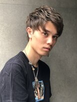 ヘアサロンエム 大宮店(HAIR SALON M) 王道モテマッシュ！