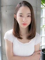 リリアン 青山(relian)&nbsp;毛先のワンカールもできる縮毛矯正☆