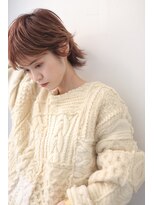 ソイ 下北沢(soi)&nbsp;ショートレイヤーウルフ【soi下北沢】