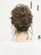 ヘアーサロン ループ(hair salon Loop)の写真/【加古川】シーンに合わせたヘアセットに定評アリ★特別な日はLoopのセットであなたの魅力を最大限に◎！