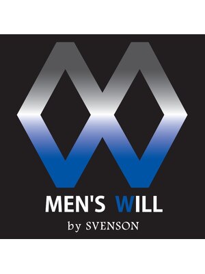 メンズウィル バイ スヴェンソン 浜松スタジオ(MEN'S WILL by SVENSON)