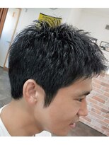 メンズアトリエステップ(Men's Atelier STEP)&nbsp;スパイキーヘア