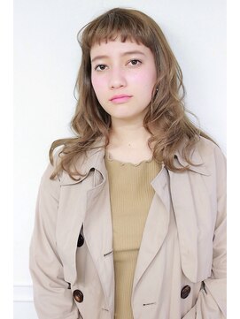 イズ(is) 大人ヌーディミディ