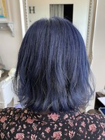 ハグヴィアン(HUG BIEN)&nbsp;ブルーネイビー