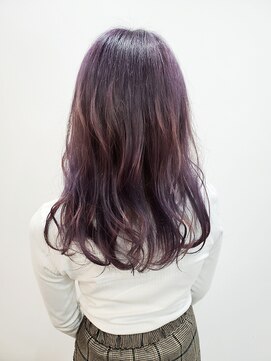 ラフューネ ヨコハマ(Raffune Yokohama) ブルーバイオレット/Raffune Yokohama