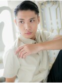 *CUORE我孫子*…好感度◎サイドパートショート×ツーブロックb