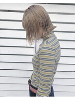 イェッカ(YECCA)&nbsp;ブロンドヘア