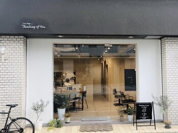 Thinking of you 【シンキング オブ ユー】