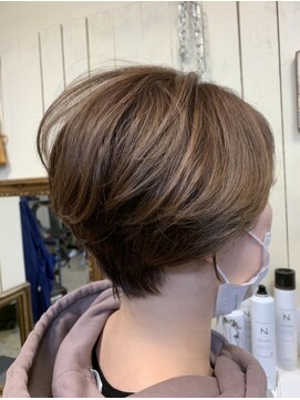 ノエル(NoEL) ファションカラー＋ハイライト