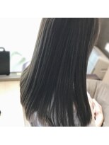 ヘアーアンドメイク ピース(HAIR&MAKE peace) 艶ストレート