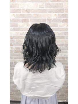 メルティエ(Mertie) ゆるふわボブ【Mertie 錦糸町】