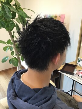 ヘアサロン ニド(nido) メンズショート