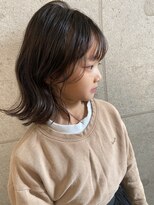 ベルクープス 天王寺店(Belle Coupes)&nbsp;【ベルクープス天王寺】林原加昌　キッズ外ハネボブ