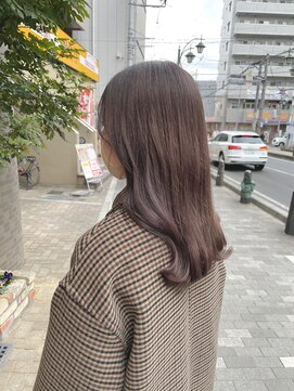 ファーレンピュアスウィート(fahren-pure-suite) チョコレートカラー