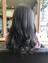 フォレスト ヒル Forest Hill by Genitore 透明感グレージュ