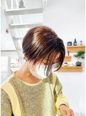 ozaki style  NO.7 大人かわいいグレーベージュ