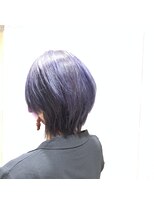 ビス リアン 川口店(Vis lien)&nbsp;マッシュ/くびれヘア/ビタミンカラー/メルティカラー