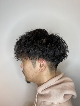 トゥーユー(to you...) ツイストパーマ