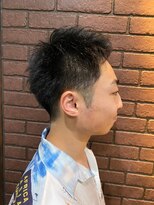 アンチ ブーン(ANTI boon)&nbsp;爽やかメンズカット