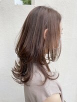 ビール 今泉店(BEER)&nbsp;【BEER 山崎雄太朗】大人可愛い☆レイヤーカット /福岡/天神