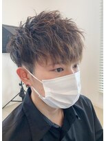 ラ メール ヘア デザイン(La mer HAIR DESIGN)&nbsp;ツイストダウンバング