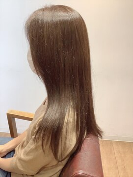 アクアリップル(aqua ripple) ツヤと柔らかい印象◎マロンベージュ