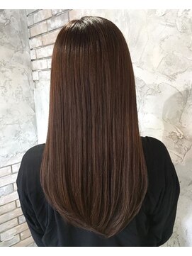 アーティック 伊万里中央店 【arttic】ツヤ髪！ウルティア修復カラー