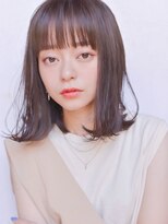 エイチ(H eitf)&nbsp;原宿H[eitf]エイチ ボブフル　モテ髪カタログ