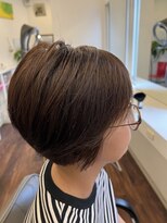 ティーエフセンチュリー(TF CENTURY)&nbsp;スッキリベリーショート