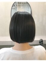 ソイルバイロミー(soil by ROMMY)&nbsp;圧倒的人気のショートスタイル☆/横浜髪質改善