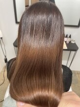 ファクトリー(FACTORY) 髪質改善カラー　ベージュアッシュ