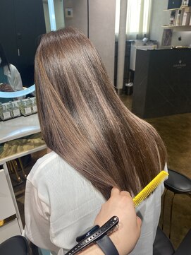 ハンナ 札幌(HANNAH) #プルシールエクステ#髪質改善#トリートメント