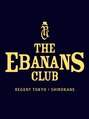 ザエバナンスクラブ 白金(THE EBANANS CLUB)/THE EBANANS CLUB 白金/エバナン　<理容室>