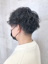 ヘアーズモイ(hair'smoi!) 波巻きスパイラル