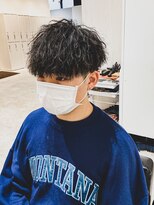 ルーストデラックス 京都河原町三条(ROOST dx) ソフトツイストスパイラル