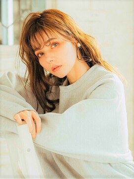 ピノア 蔵前(PinoA) 【蔵前PinoA】柔らかロングレイヤー