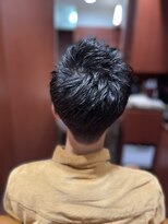 ヘアーモードキクチ 日本橋三越前店 【20代.30代に似合う髪型】日本橋三越前ビジネスヘアスタイル