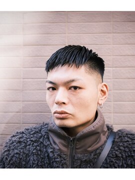 タッチ(TOUCH) クロップ