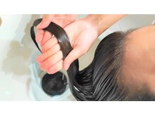 仕上げトリートメント＆クイックスパ