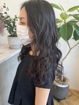 ローブ(L’AUBE) ロングウェーブ