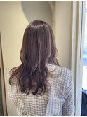 4月#ドレスヘア#ヘルシースタイル#ふんわりカール#波巻き