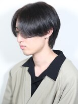 リップス 自由が丘(LIPPS)&nbsp;前下がりセンターパート