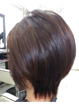 アン ビューティースペース(Ann Beauty Space) 大人ショート