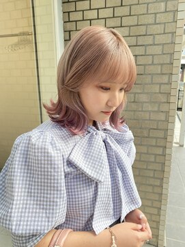 シイ(SIE) グラデーションカラーまるで