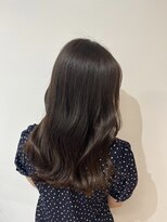 プレシャスバイプロデュース(precious by Produce) 透明感抜群◎ ベージュ　［町田/町田駅/髪質改善］