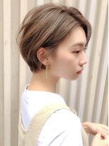 【銀座◇成田】くびれショートマチルダボブマッシュ