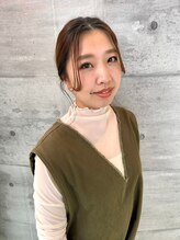 サラビューティーサイト 志免店(SARA Beauty Sight) 田代 江里子