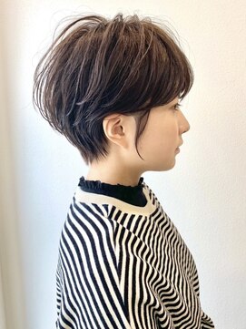 アルトル 池袋(altru) 大人かわいいふんわりマッシュ