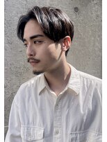 ロンドガルマン 名古屋(Lond GULLMAN)&nbsp;【Lond GULLMANSEIYA】MEN'S HAIR/ニュアンスパーマ