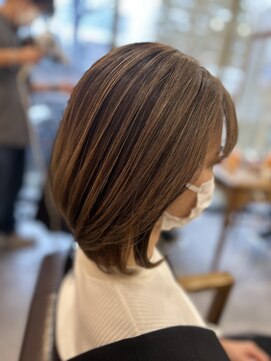 レイリー(LAiLy) ボブレイヤー